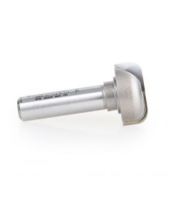 Amana 45987 Carbide Tipped Bowl & Tray 1/4 Radius x 1-1/4 Dia x 1/2 x 1/2 Inch Shank