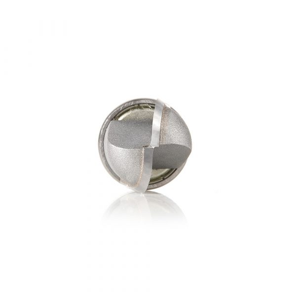 Amana 45988 Carbide Tipped Bowl & Tray 1/4 Radius x 3/4 Dia x 5/8 x 1/4 Inch Shank with Upper BB