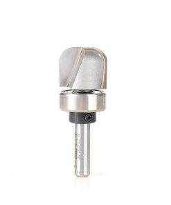 Amana 45988 Carbide Tipped Bowl & Tray 1/4 Radius x 3/4 Dia x 5/8 x 1/4 Inch Shank with Upper BB