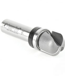 Amana 45990 Carbide Tipped Bowl & Tray 1/4 Radius x 3/4 Dia x 5/8 x 1/2 Inch Shank with Upper BB