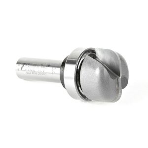 Amana 45992 Carbide Tipped Bowl & Tray 1/4 Radius x 1-1/8 Dia x 5/8 x 1/2 Inch Shank with Upper BB
