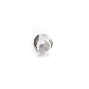 Amana 46004 Solid Carbide Spiral Plunge 3/32 Dia x 1/4 x 1/8 Shank x 2 Inch Long Up-Cut