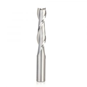 Amana 46006 Solid Carbide Spiral Plunge 1/2 Dia x 2-1/8 Inch x 1/2 Shank Up-Cut