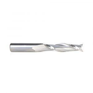 Amana 46006 Solid Carbide Spiral Plunge 1/2 Dia x 2-1/8 Inch x 1/2 Shank Up-Cut