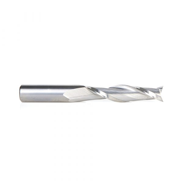 Amana 46006 Solid Carbide Spiral Plunge 1/2 Dia x 2-1/8 Inch x 1/2 Shank Up-Cut