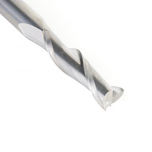 Amana 46006 Solid Carbide Spiral Plunge 1/2 Dia x 2-1/8 Inch x 1/2 Shank Up-Cut