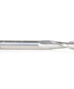 Amana 46007 Solid Carbide Spiral Plunge 3/8 Dia x 1 Inch x 3/8 Shank Up-Cut