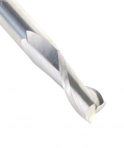 Amana 46007 Solid Carbide Spiral Plunge 3/8 Dia x 1 Inch x 3/8 Shank Up-Cut