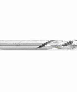 Amana 46010 CNC Solid Carbide Compression Spiral 3 Flute x 3/8 Dia x 1-1/8 x 3/8 Shank