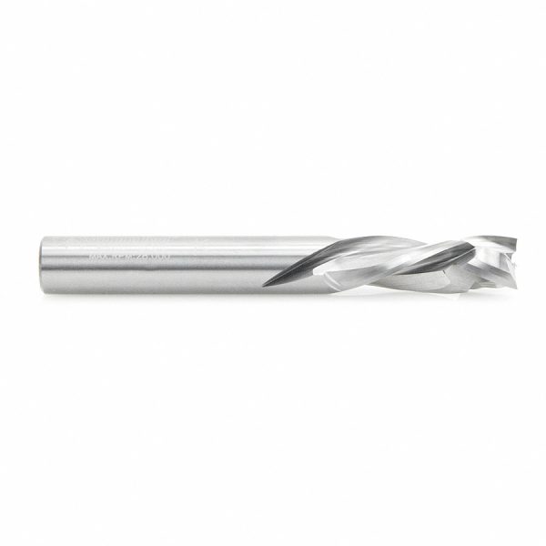 Amana 46010 CNC Solid Carbide Compression Spiral 3 Flute x 3/8 Dia x 1-1/8 x 3/8 Shank