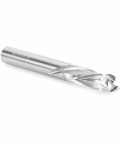 Amana 46011 CNC Solid Carbide Compression Spiral 3 Flute x 3/8 Dia x 7/8 x 3/8 Shank