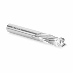Amana 46011 CNC Solid Carbide Compression Spiral 3 Flute x 3/8 Dia x 7/8 x 3/8 Shank