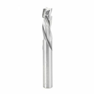 Amana 46010 CNC Solid Carbide Compression Spiral 3 Flute x 3/8 Dia x 1-1/8 x 3/8 Shank