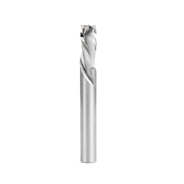 Amana 46011 CNC Solid Carbide Compression Spiral 3 Flute x 3/8 Dia x 7/8 x 3/8 Shank