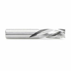 Amana 46012 CNC Solid Carbide Compression Spiral 3 Flute x 1/2 Dia x 1-1/4 x 1/2 Inch Shank