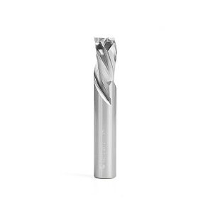 Amana 46013 CNC Solid Carbide Compression Spiral 3 Flute x 1/2 Dia x 7/8 x 1/2 Inch Shank