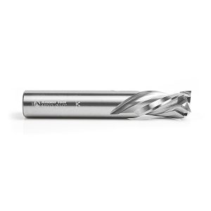 Amana 46013 CNC Solid Carbide Compression Spiral 3 Flute x 1/2 Dia x 7/8 x 1/2 Inch Shank