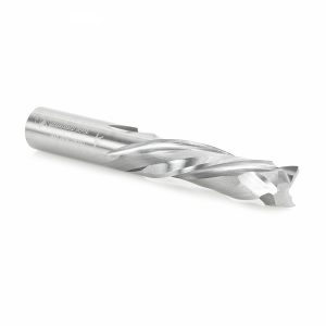 Amana 46014 CNC Solid Carbide Compression Spiral 3 Flute x 1/2 Dia x 1-5/8 x 1/2 Inch Shank