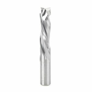 Amana 46014 CNC Solid Carbide Compression Spiral 3 Flute x 1/2 Dia x 1-5/8 x 1/2 Inch Shank