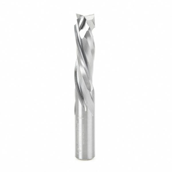 Amana 46014 CNC Solid Carbide Compression Spiral 3 Flute x 1/2 Dia x 1-5/8 x 1/2 Inch Shank