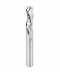 Amana 46020 CNC Solid Carbide Mortise Compression Spiral 3 Flute 3/8 Dia x 1 Inch x 3/8 Shank