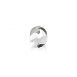 Amana 46021 CNC Solid Carbide Mortise Compression Spiral 3/8 Dia x 1-1/4 x 3/8 Inch Shank