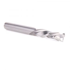 Amana 46035 CNC Solid Carbide Compression Spiral 1/2 Dia x 2-1/8 Inch x 1/2 Inch Shank