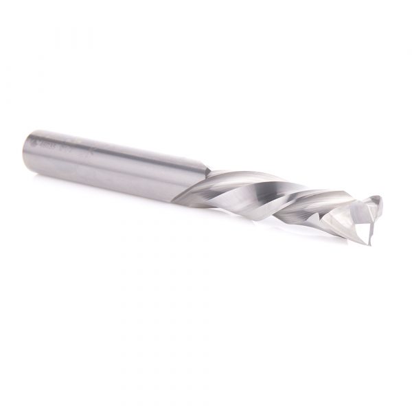 Amana 46035 CNC Solid Carbide Compression Spiral 1/2 Dia x 2-1/8 Inch x 1/2 Inch Shank