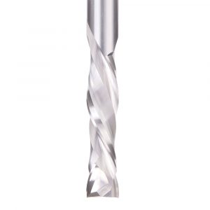 Amana 46035 CNC Solid Carbide Compression Spiral 1/2 Dia x 2-1/8 Inch x 1/2 Inch Shank