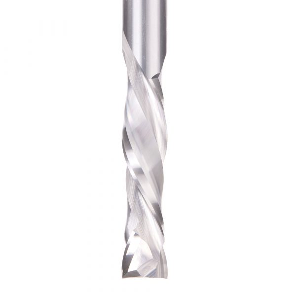 Amana 46035 CNC Solid Carbide Compression Spiral 1/2 Dia x 2-1/8 Inch x 1/2 Inch Shank