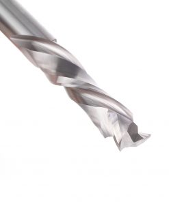 Amana 46035 CNC Solid Carbide Compression Spiral 1/2 Dia x 2-1/8 Inch x 1/2 Inch Shank