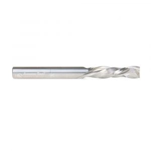 Amana 46037 CNC Solid Carbide Compression Spiral 1/4 Dia x 1 Inch x 1/4 Inch Shank