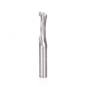 Amana 46038 CNC Solid Carbide Compression Spiral Single Flute 3/8 Dia x 1-1/8 x 3/8 Inch Shank