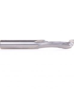 Amana 46038 CNC Solid Carbide Compression Spiral Single Flute 3/8 Dia x 1-1/8 x 3/8 Inch Shank