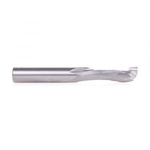 Amana 46038 CNC Solid Carbide Compression Spiral Single Flute 3/8 Dia x 1-1/8 x 3/8 Inch Shank