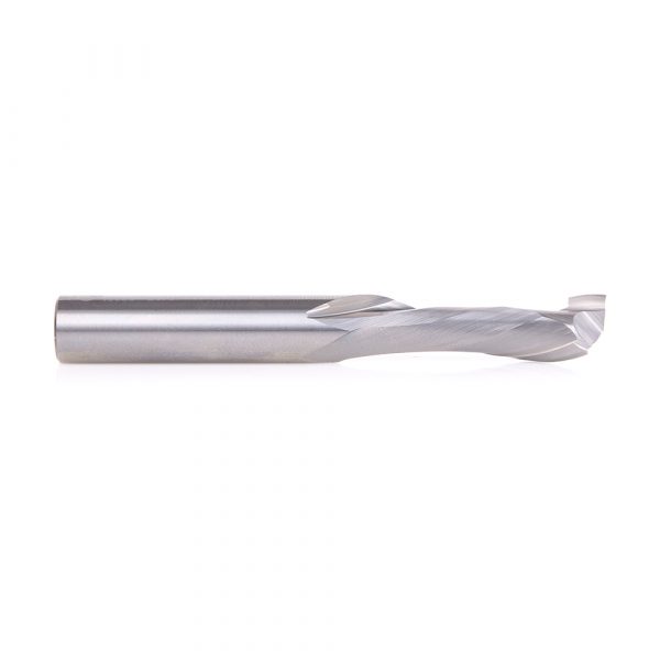 Amana 46038 CNC Solid Carbide Compression Spiral Single Flute 3/8 Dia x 1-1/8 x 3/8 Inch Shank