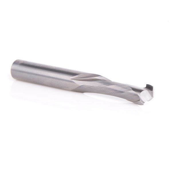 Amana 46038 CNC Solid Carbide Compression Spiral Single Flute 3/8 Dia x 1-1/8 x 3/8 Inch Shank