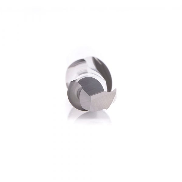 Amana 46038 CNC Solid Carbide Compression Spiral Single Flute 3/8 Dia x 1-1/8 x 3/8 Inch Shank