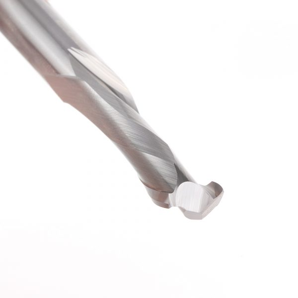 Amana 46038 CNC Solid Carbide Compression Spiral Single Flute 3/8 Dia x 1-1/8 x 3/8 Inch Shank