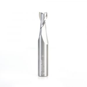Amana 46065 Solid Carbide Spiral Plunge 10mm Dia x 3/4 x 1/2 Inch Shank Up-Cut