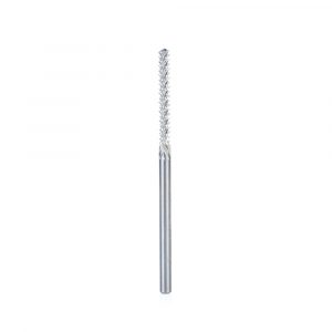 Amana 46088 End Mill Point Diamond Pattern Composite Cutting 1/8 Dia x 1 x 1/8 Inch Shank