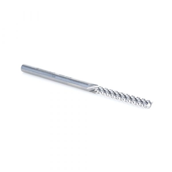Amana 46088 End Mill Point Diamond Pattern Composite Cutting 1/8 Dia x 1 x 1/8 Inch Shank