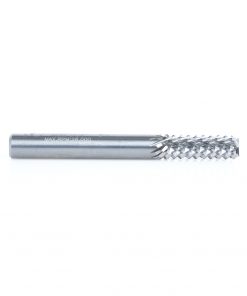 Amana 46089 End Mill Point Diamond Pattern Composite Cutting 1/4 Dia x 3/4 x 1/4 Inch Shank