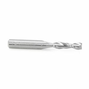 Amana 46101 Solid Carbide Spiral Plunge 3/16 Dia x 3/4 x 1/4 Inch Shank Up-Cut