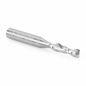 Amana 46131 Solid Carbide Spiral Plunge 3/16 Dia x 3/4 x 1/4 Inch Shank Up-Cut