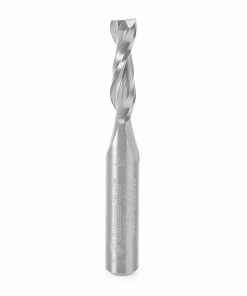 Amana 46101 Solid Carbide Spiral Plunge 3/16 Dia x 3/4 x 1/4 Inch Shank Up-Cut