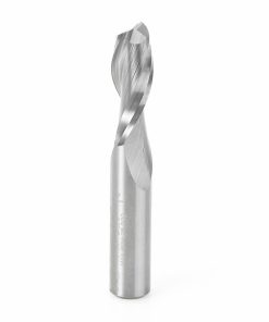 Amana 46103 Solid Carbide Spiral Plunge 3/8 Dia x 1 Inch x 3/8 Shank Up-Cut