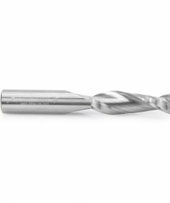 Amana 46107 Solid Carbide Spiral Plunge 1/2 Dia x 1-5/8 x 1/2 Inch Shank Up-Cut