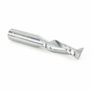 Amana 46107 Solid Carbide Spiral Plunge 1/2 Dia x 1-5/8 x 1/2 Inch Shank Up-Cut