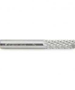 Amana 46110 End Mill Point Diamond Pattern Composite Cutting 1/4 Dia x 3/4 x 1/4 Inch Shank